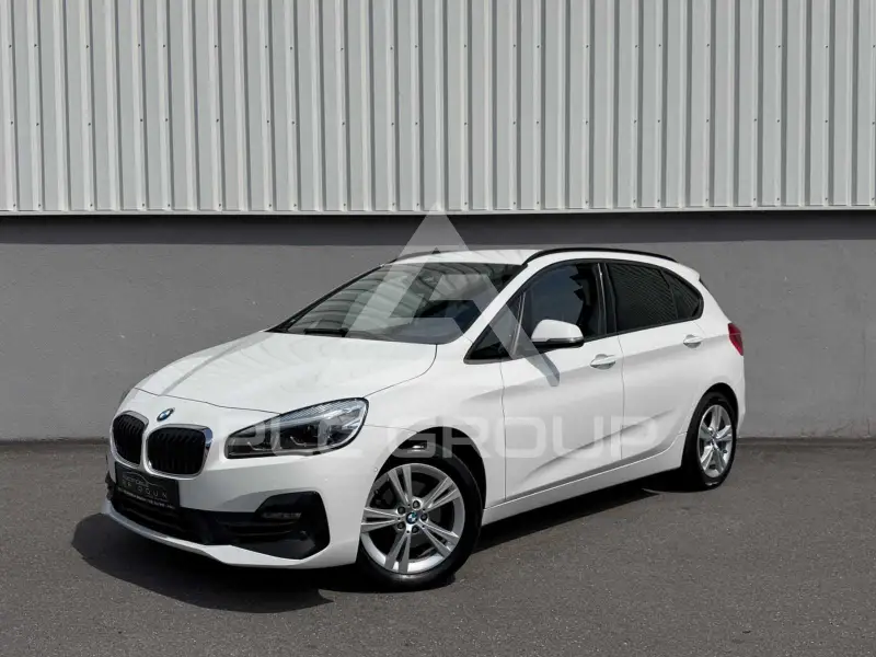 2020 BMW 218