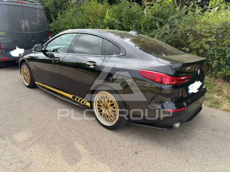 2020 BMW 218