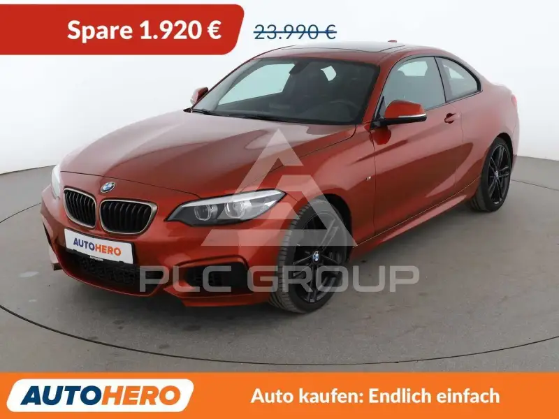 2020 BMW 218