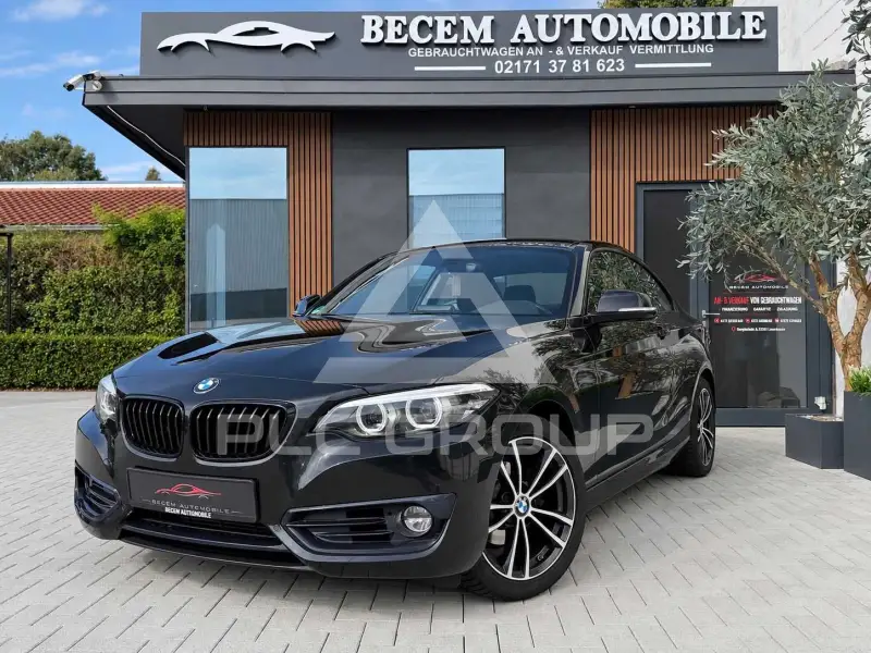 2020 BMW 218