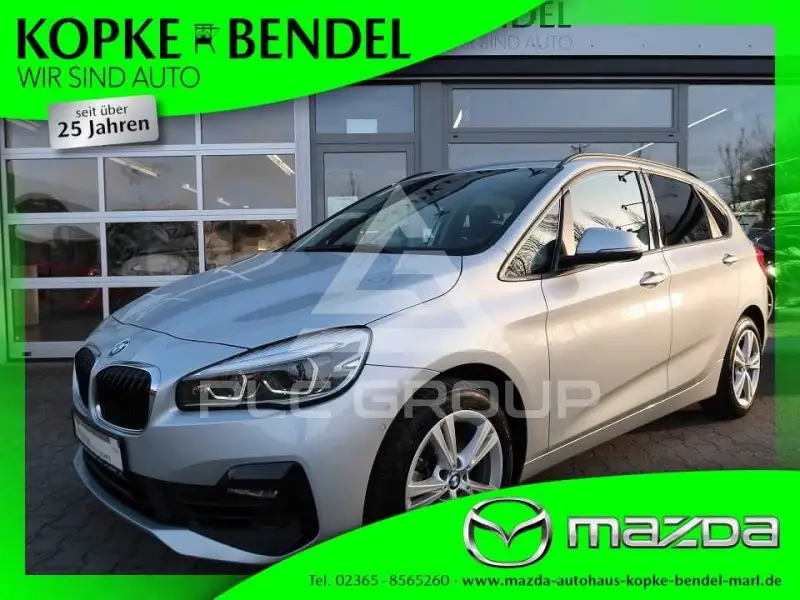 2020 BMW 218