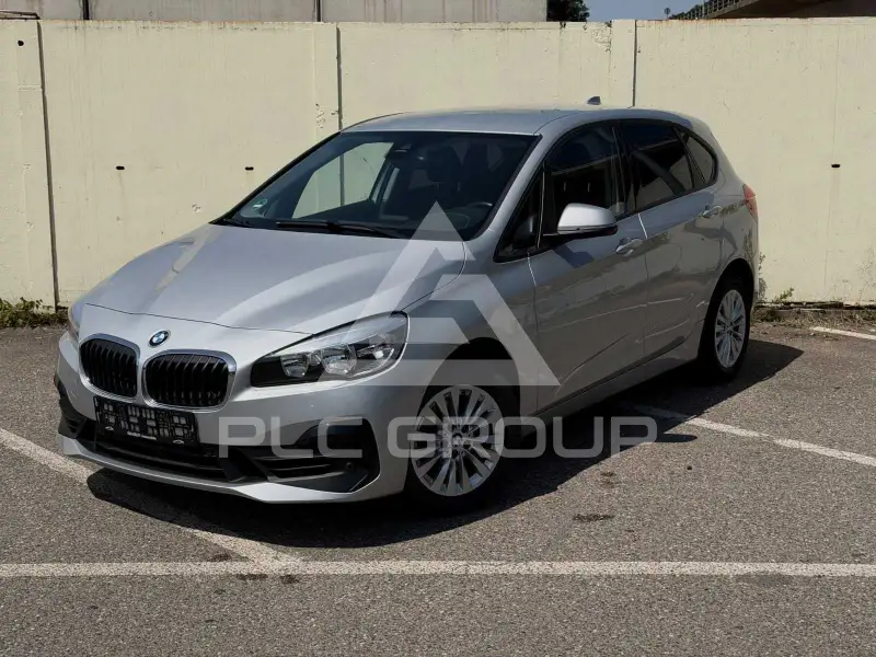2020 BMW 218