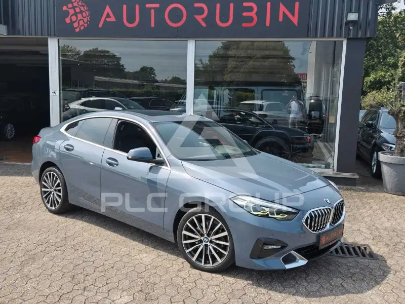 2020 BMW 218