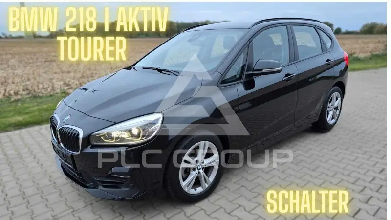 2020 BMW 218