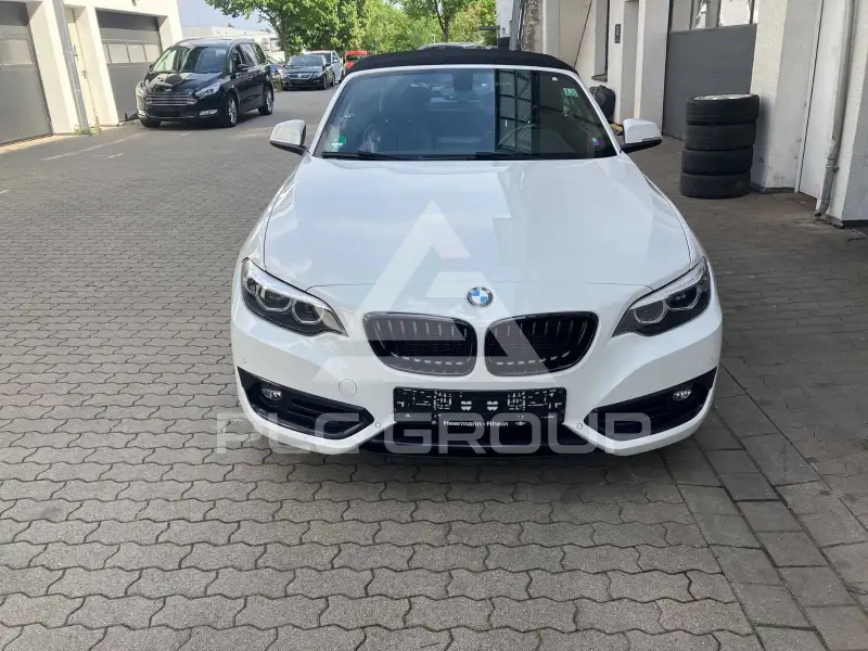 2020 BMW 218