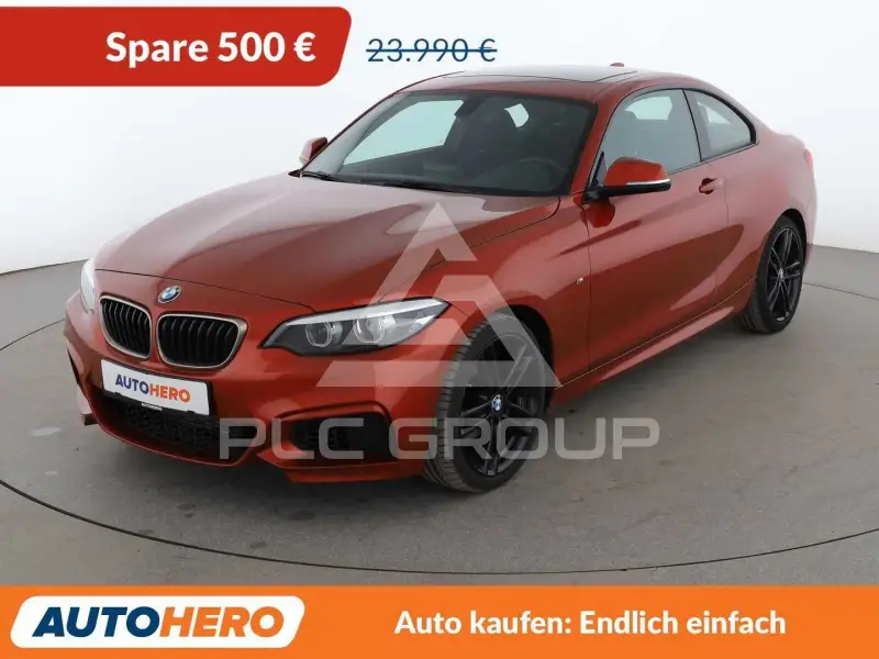 2020 BMW 218