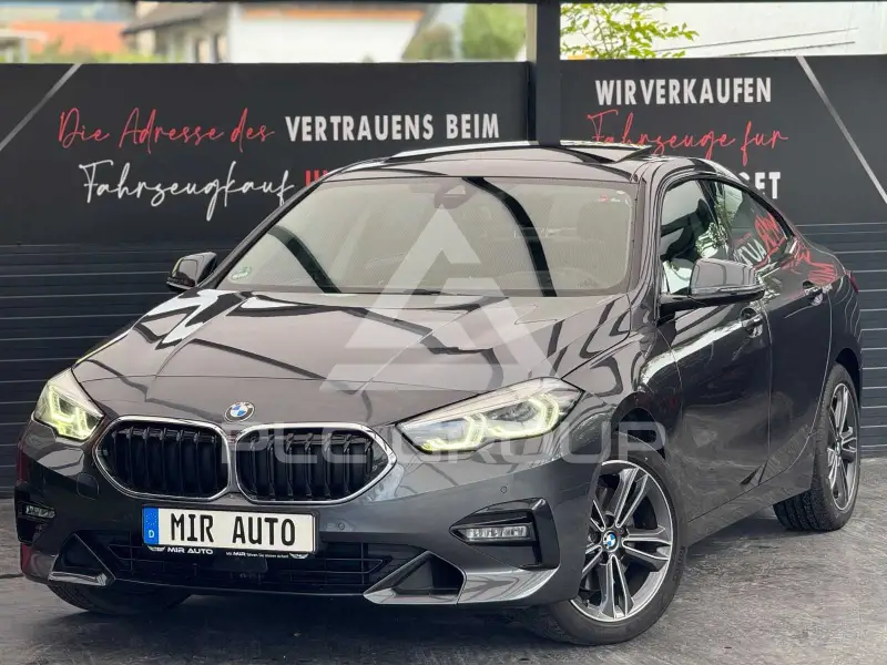 2020 BMW 218