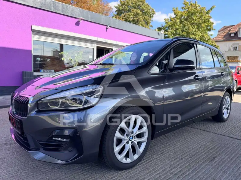 2020 BMW 218