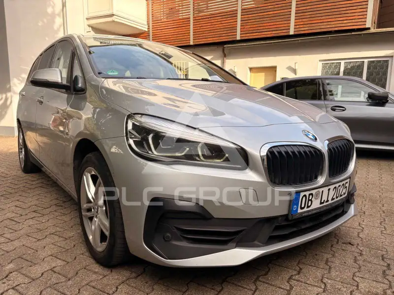 2020 BMW 218