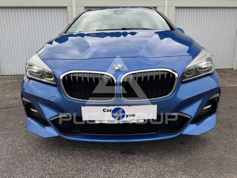 2020 BMW 218