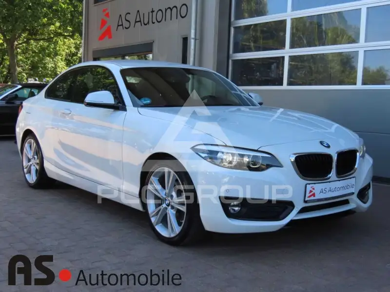 2020 BMW 218