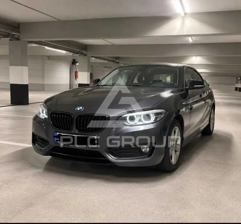 2020 BMW 218