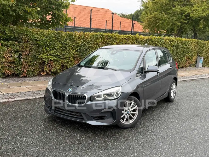 2020 BMW 218