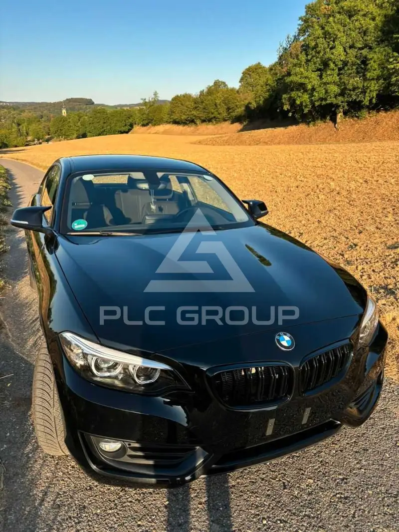 2020 BMW 218