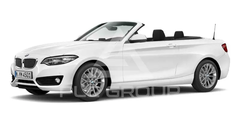 2020 BMW 218