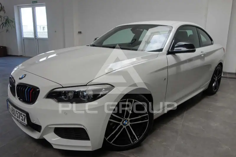 2020 BMW 218