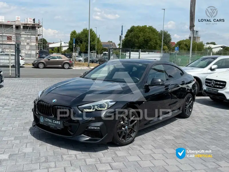 2020 BMW 218