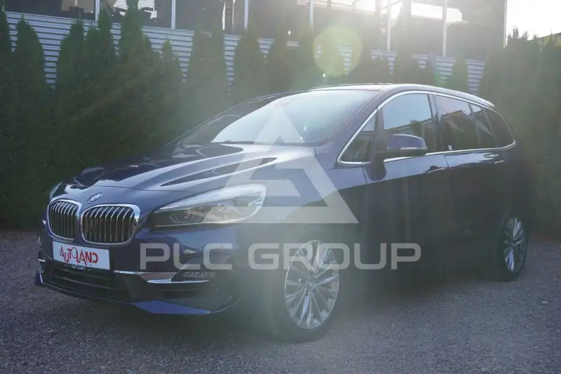 2020 BMW 218