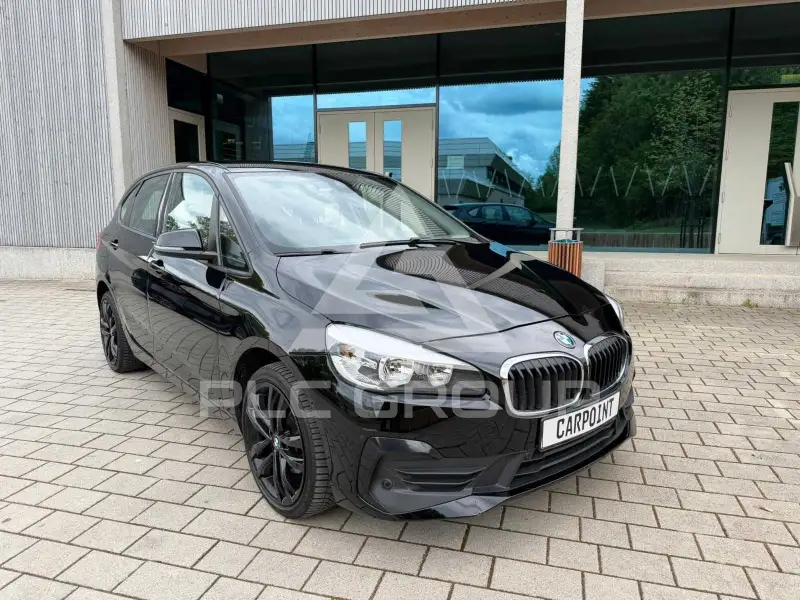 2020 BMW 218