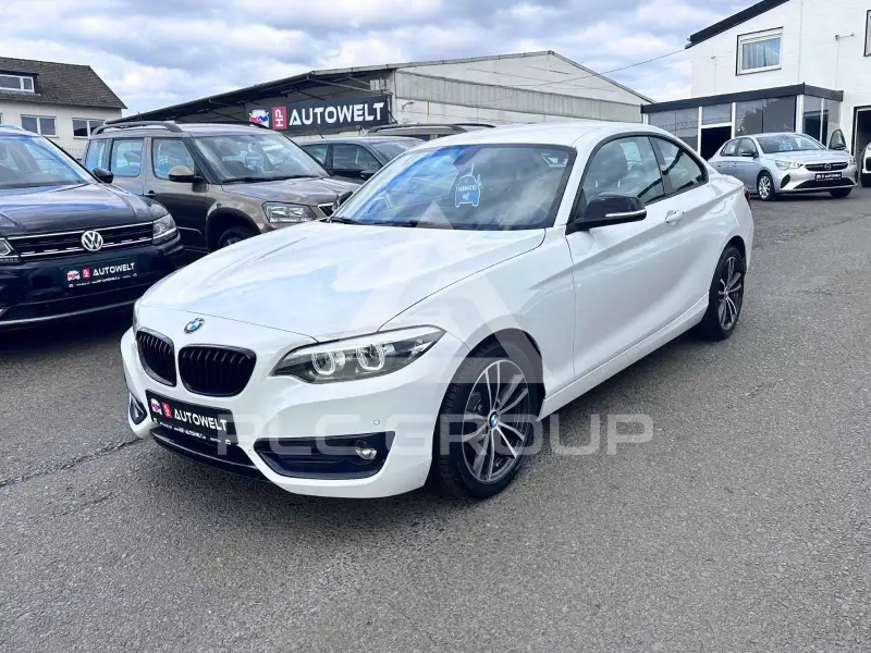 2020 BMW 218