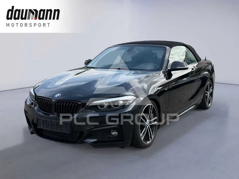 2020 BMW 218