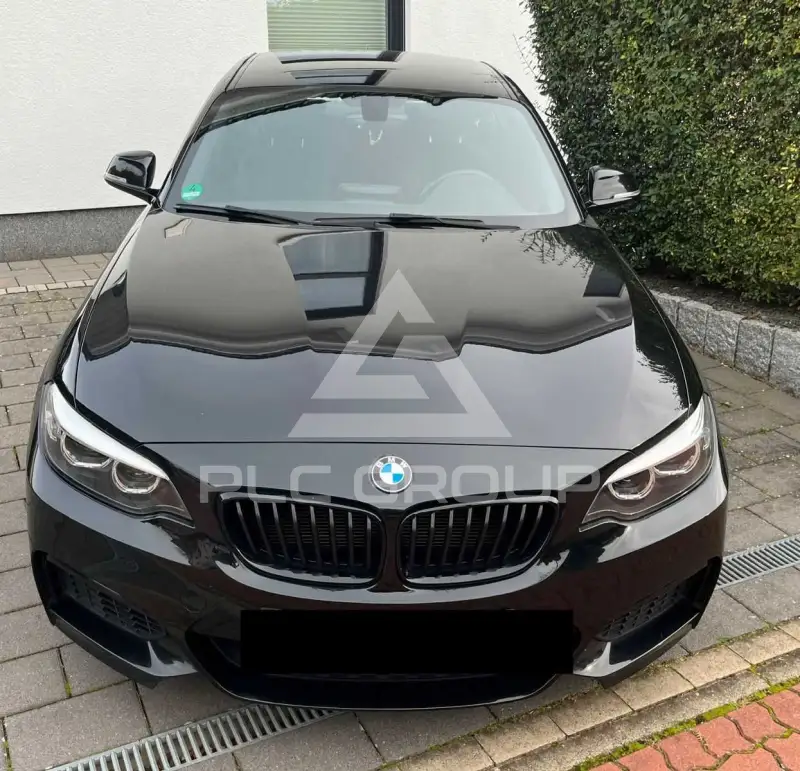 2020 BMW 218
