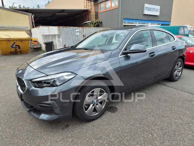 2020 BMW 218