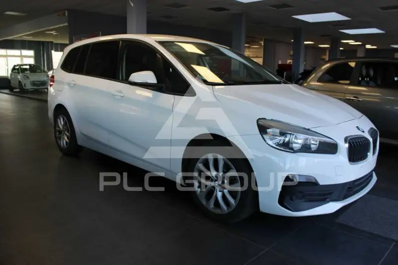 2020 BMW 218