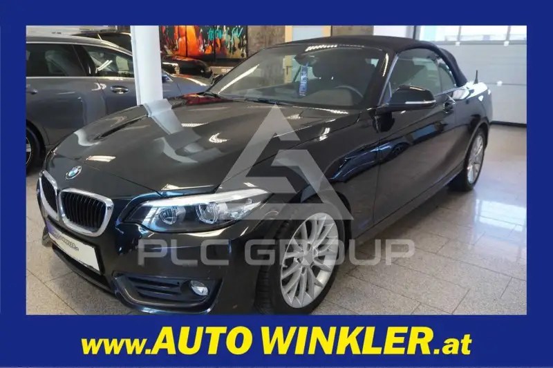 2020 BMW 218