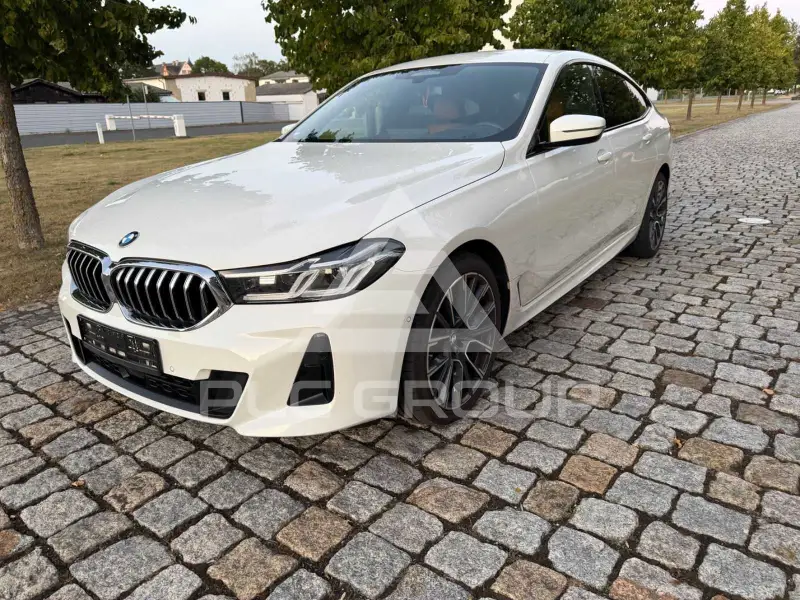 2020 BMW 630