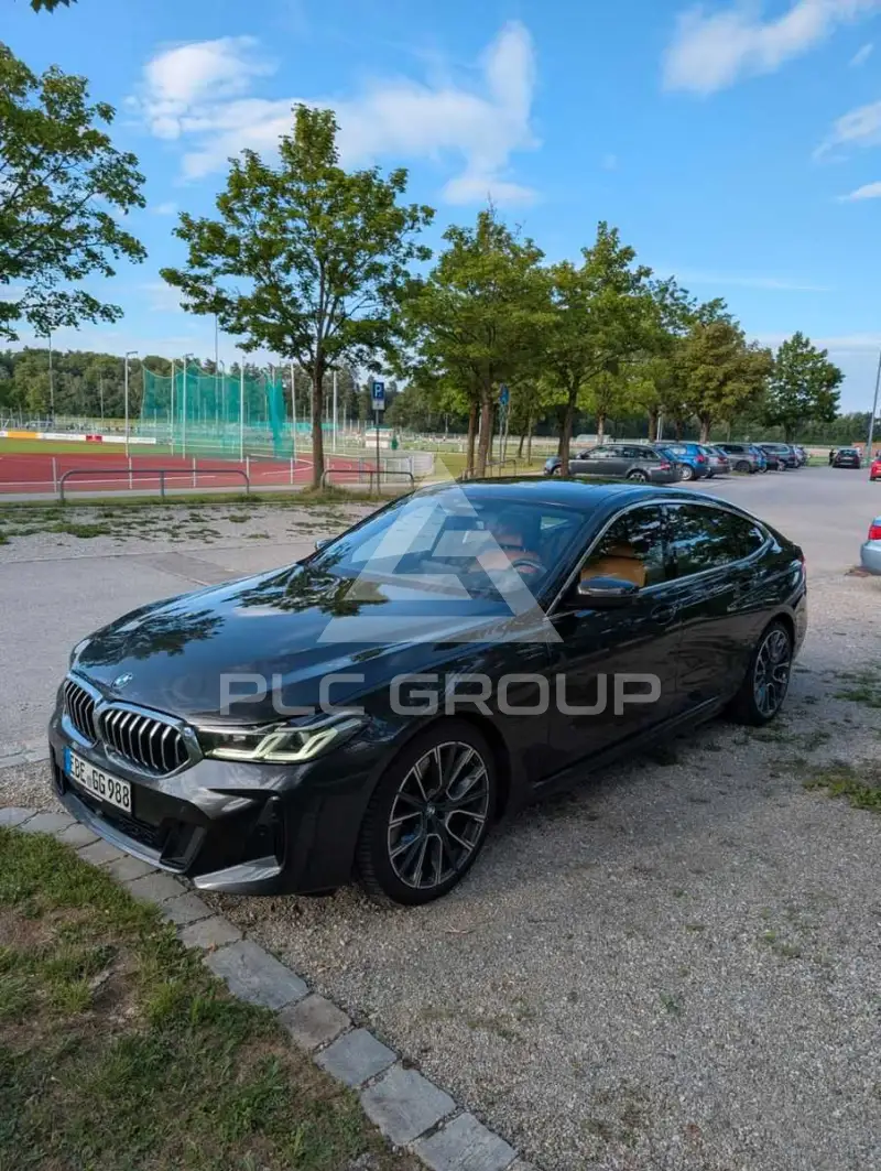 2020 BMW 630