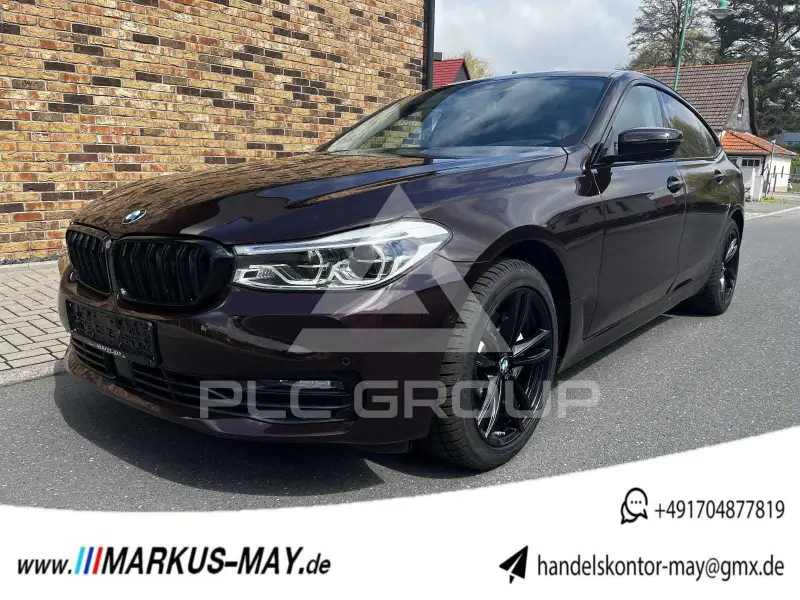 2020 BMW 630