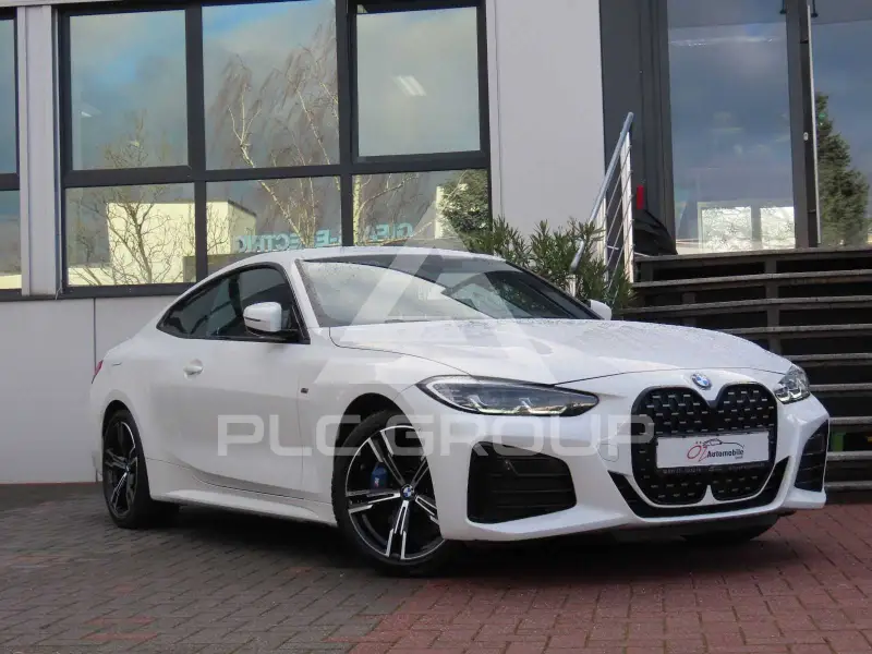 2020 BMW M4
