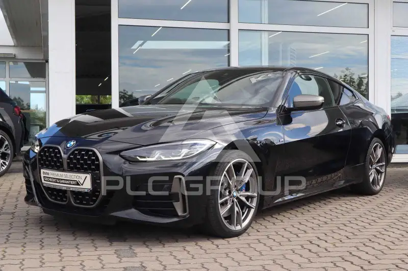 2020 BMW M4