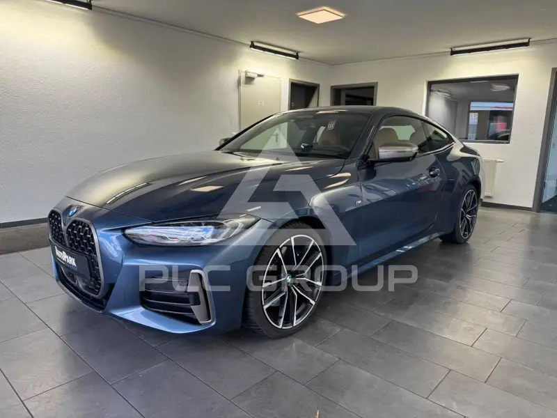 2020 BMW M4