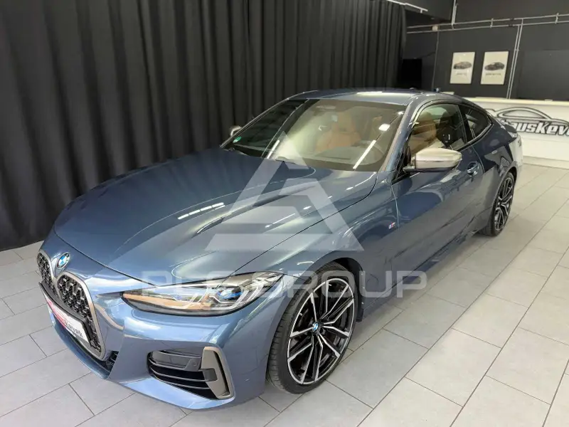 2020 BMW M4