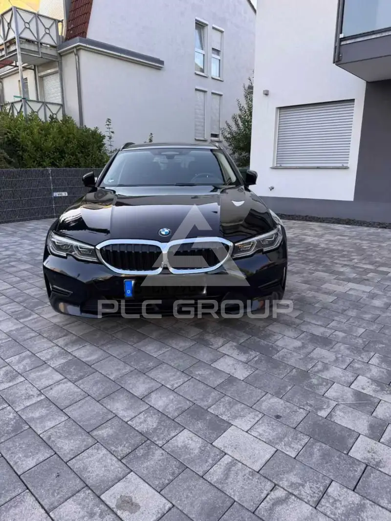 2020 BMW 320