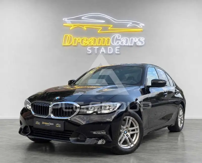 2020 BMW 320