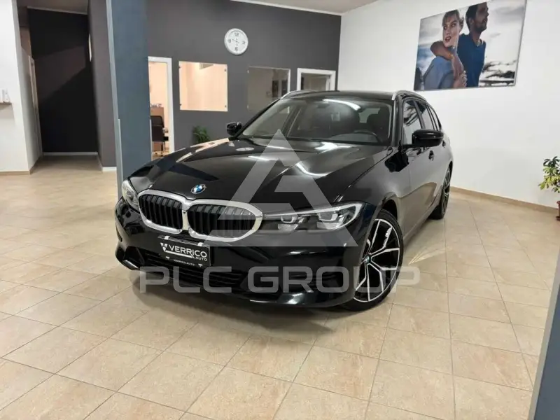 2020 BMW 320