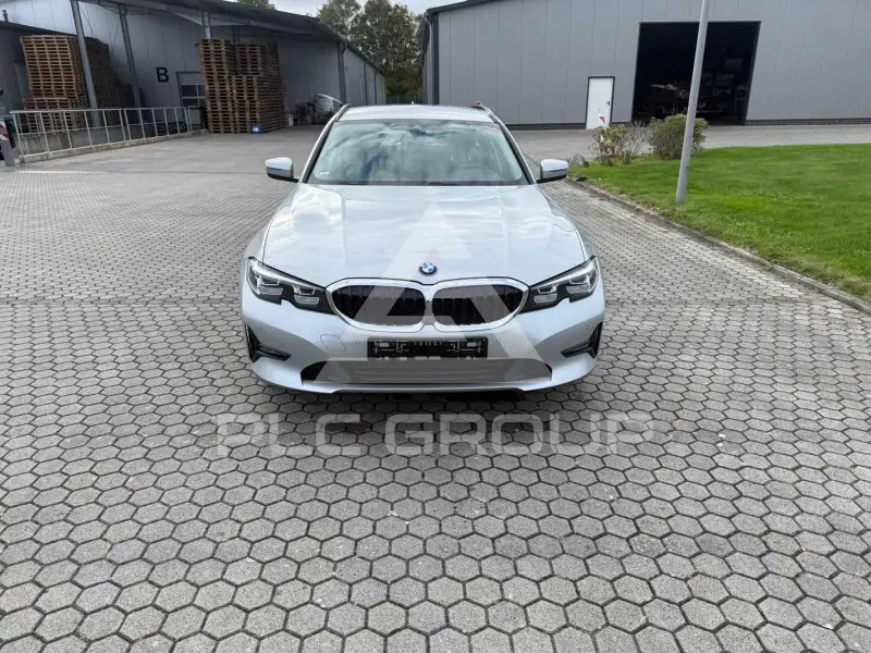 2020 BMW 320