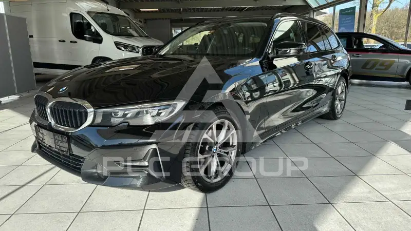 2020 BMW 320