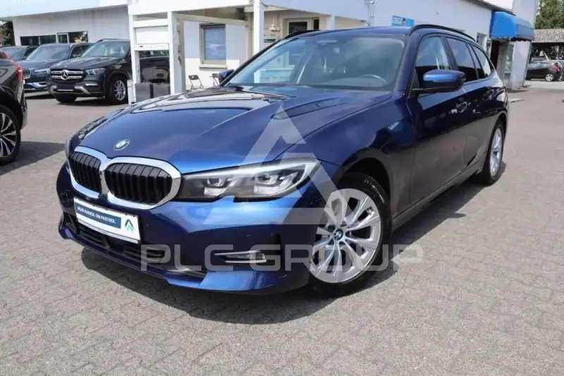 2020 BMW 320