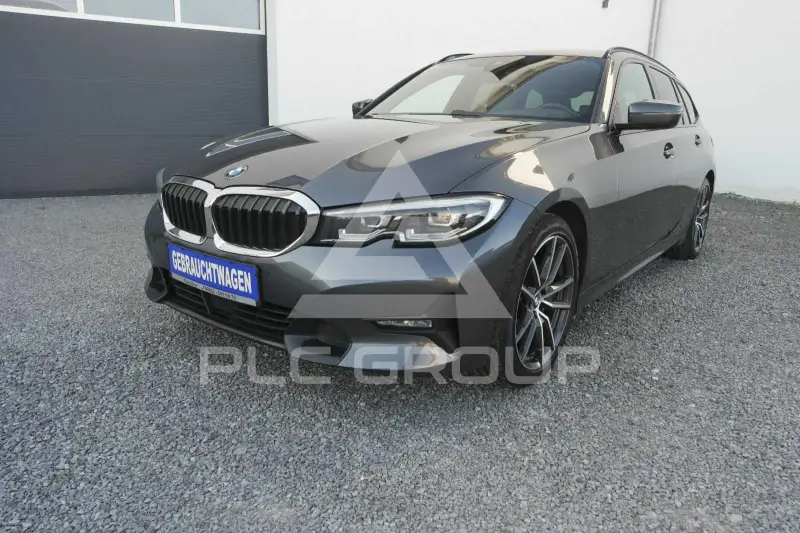 2020 BMW 320