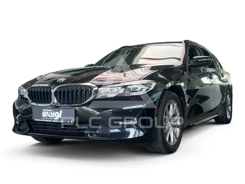 2020 BMW 320