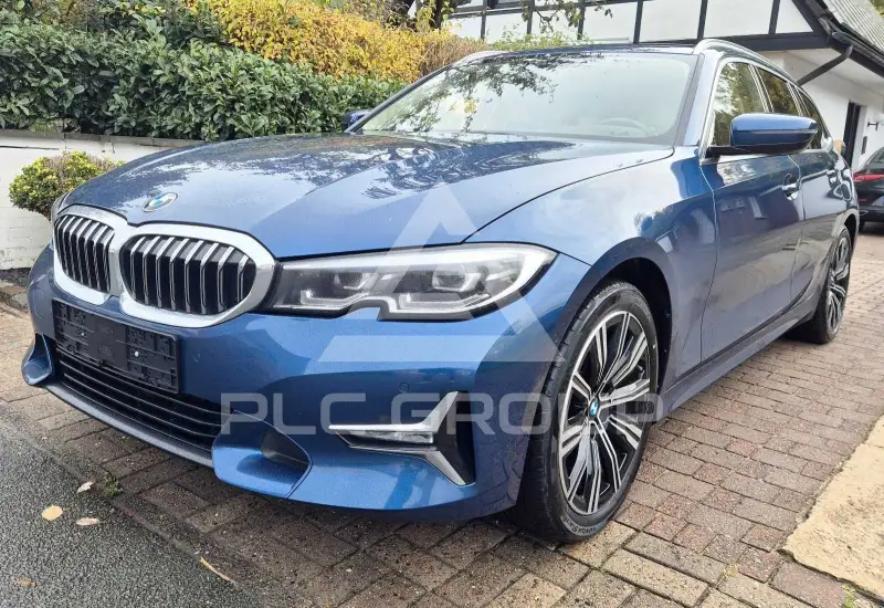 2020 BMW 320