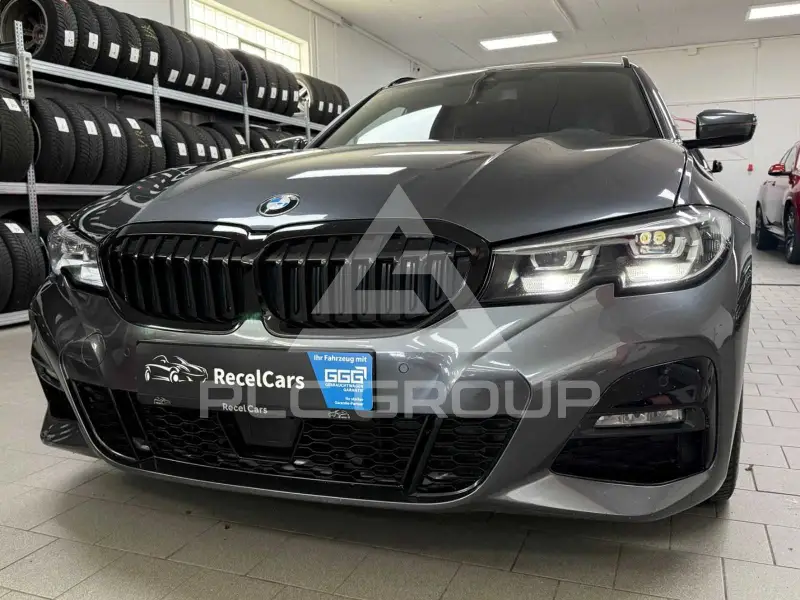 2020 BMW 320
