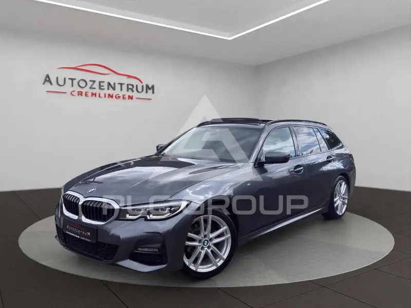 2020 BMW 320