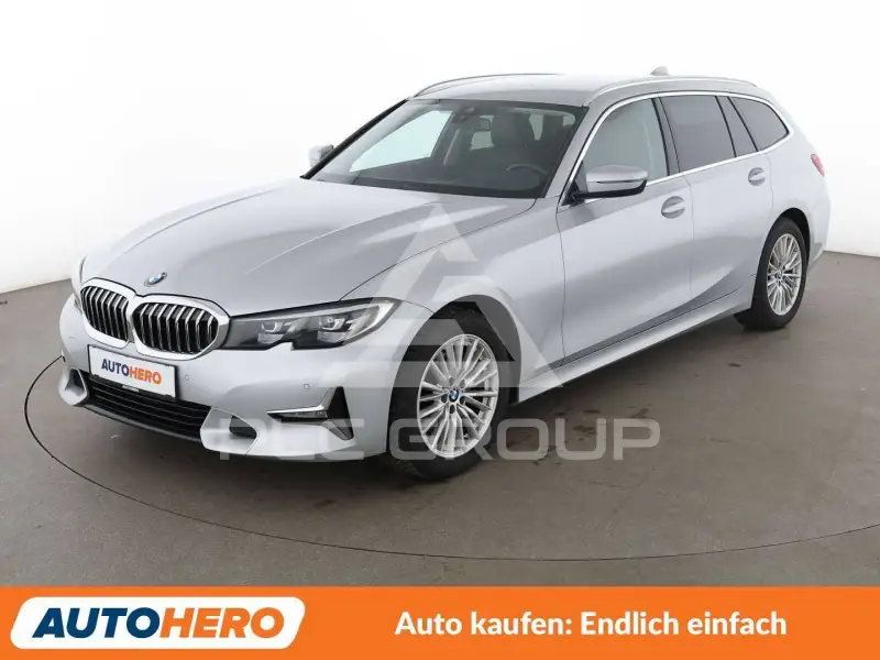 2020 BMW 320