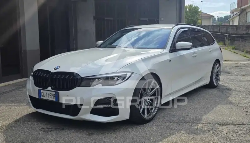 2020 BMW 320