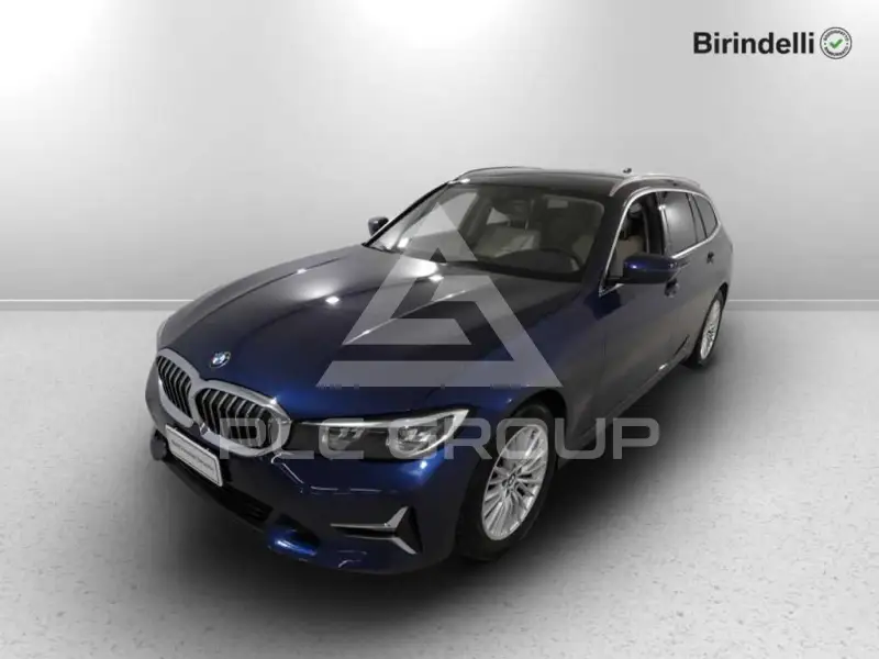 2020 BMW 320